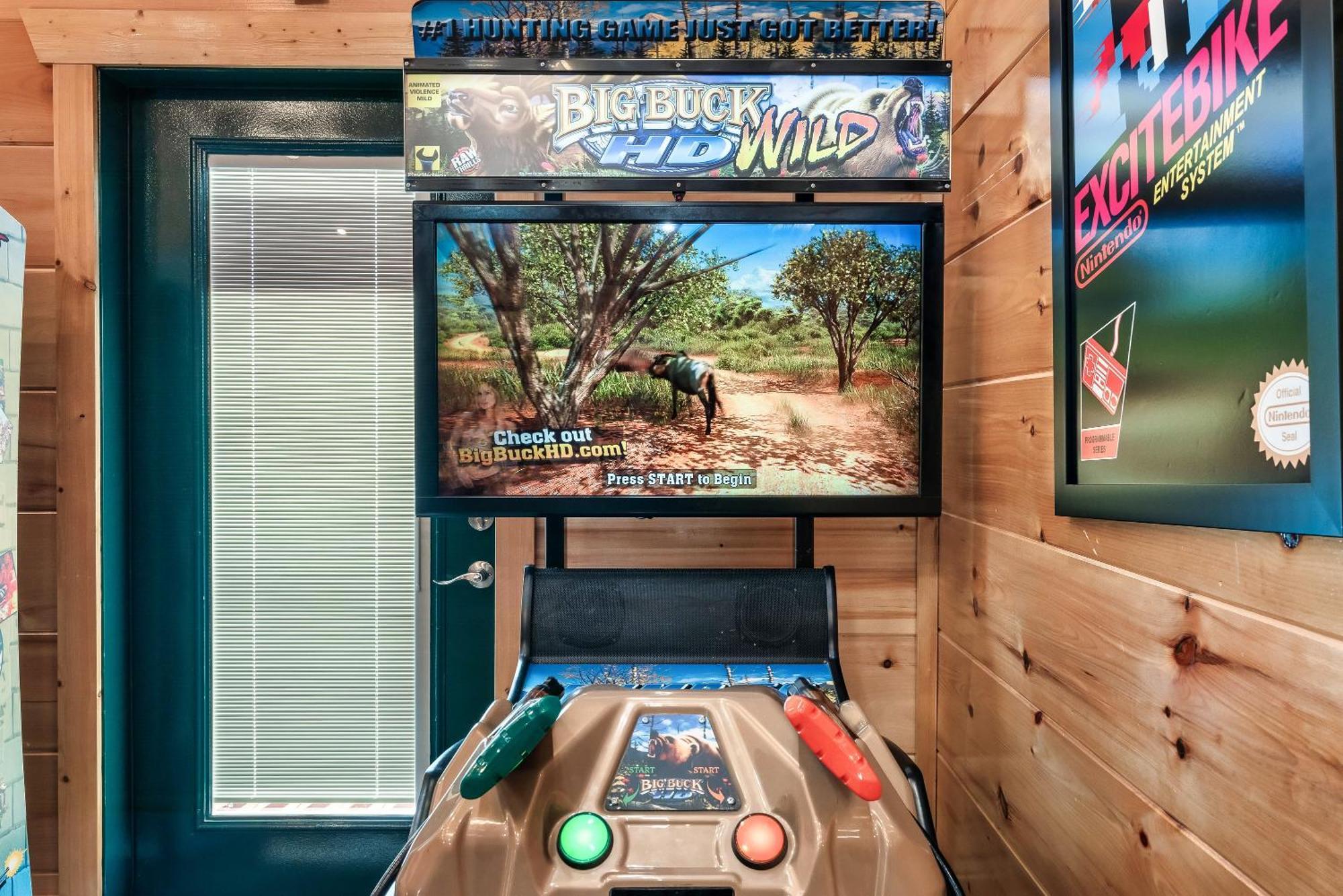 גטלינבורג Full Equipped Cabin With A Pool And Game Room Smokies Views מראה חיצוני תמונה
