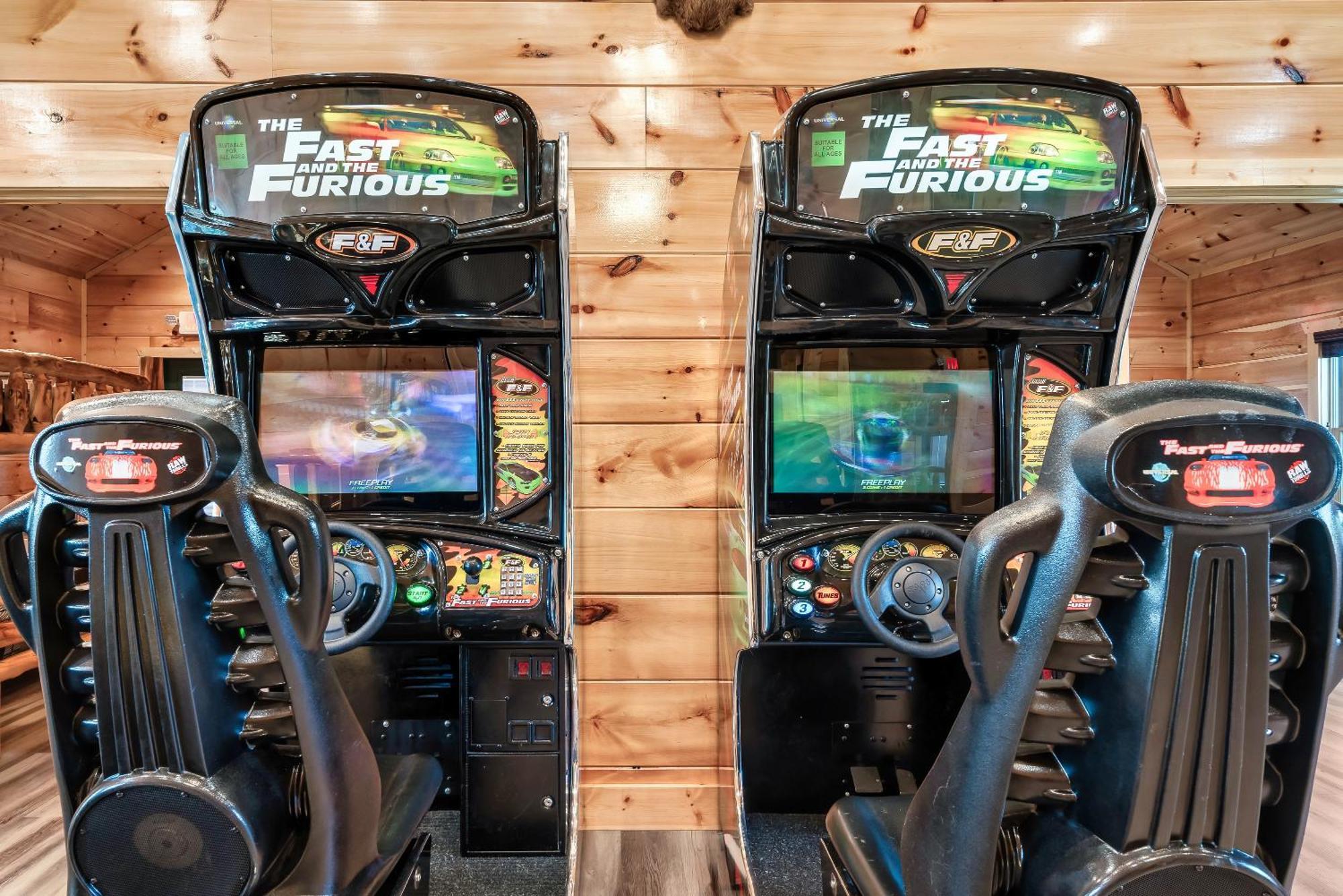 גטלינבורג Full Equipped Cabin With A Pool And Game Room Smokies Views מראה חיצוני תמונה